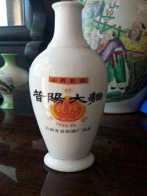 山西百年汾王高粱酒53度白酒,山西白酒推荐品牌排行前十