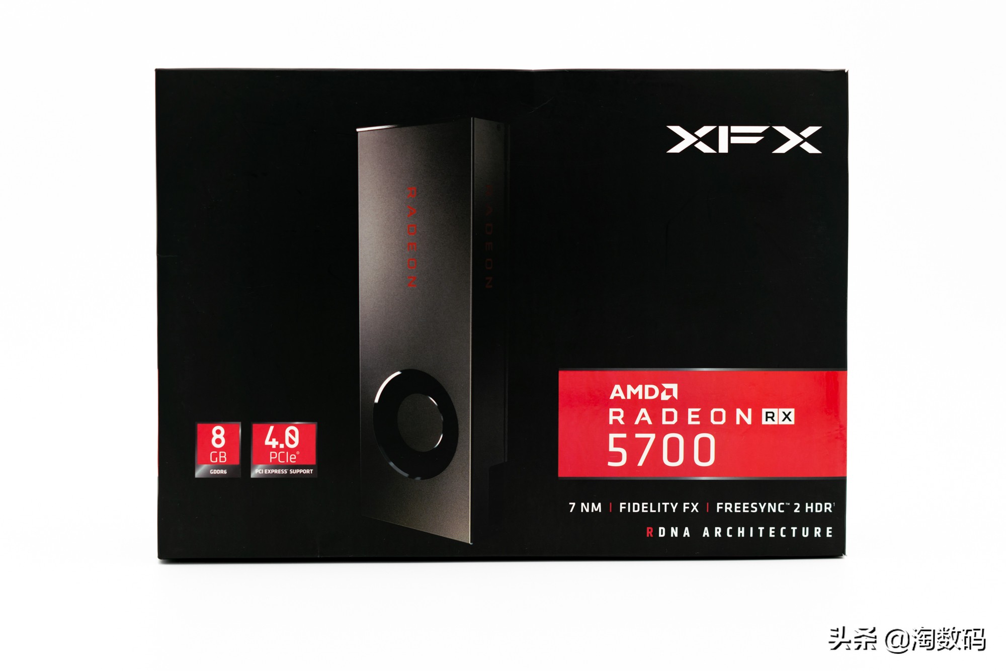 超频测试amd,amdrx5700蓝宝石