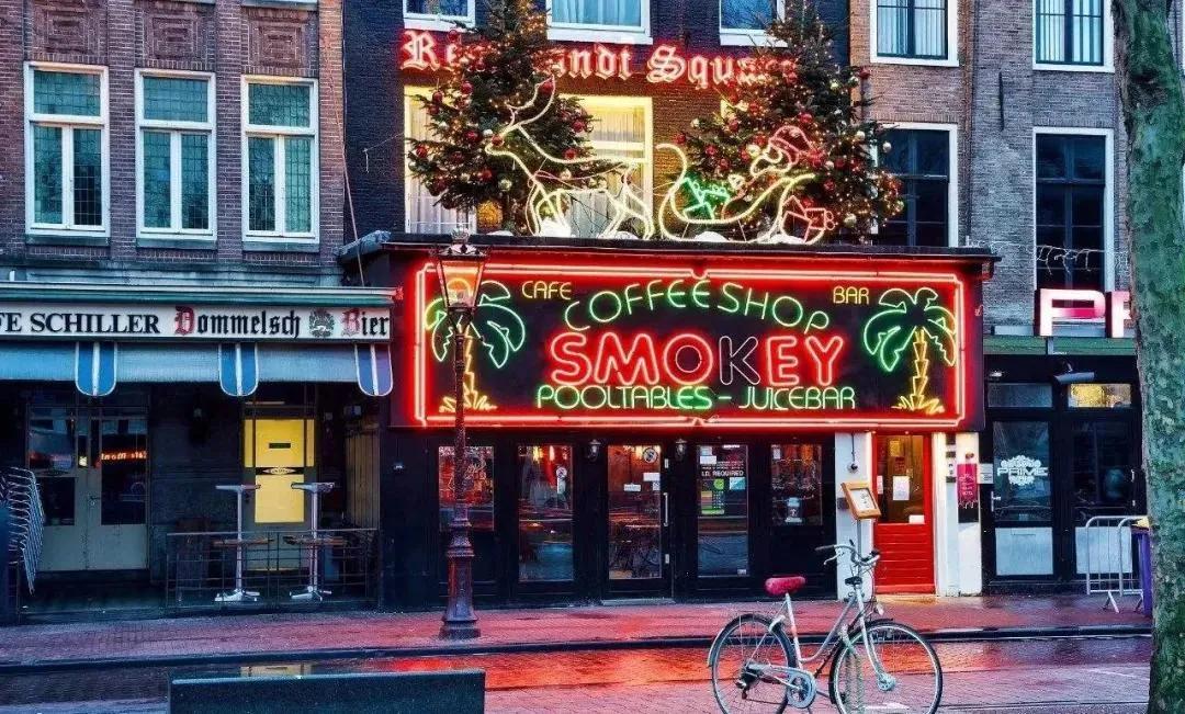 1975年荷兰*麻大**合法化，赚得盆满钵满，25年后因此还宣布出租监狱