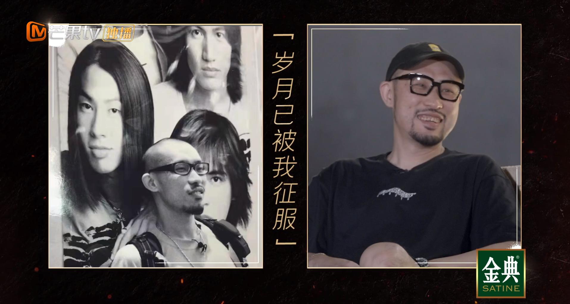 林志炫言承旭双11,哥哥们互送礼物完整版