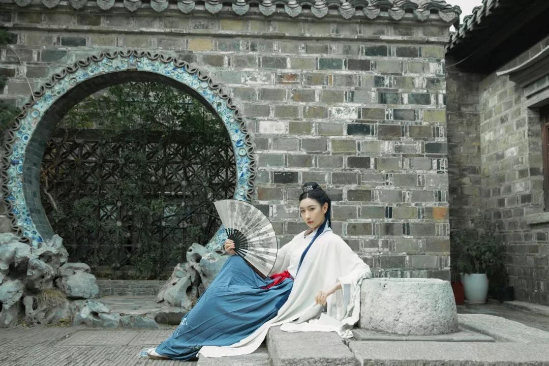 汉服体验打卡,免费体验汉服