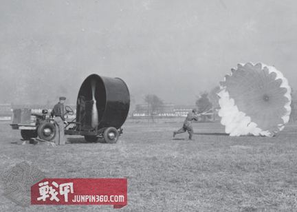 二战美军17空降师,二战美国空降师各师标志