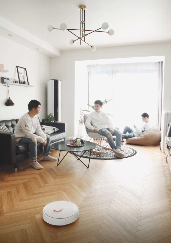 设计师收纳卧室,居家收纳设计师