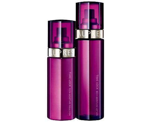 欧珀莱时光锁水乳评测,olay大红瓶和欧珀莱时光锁