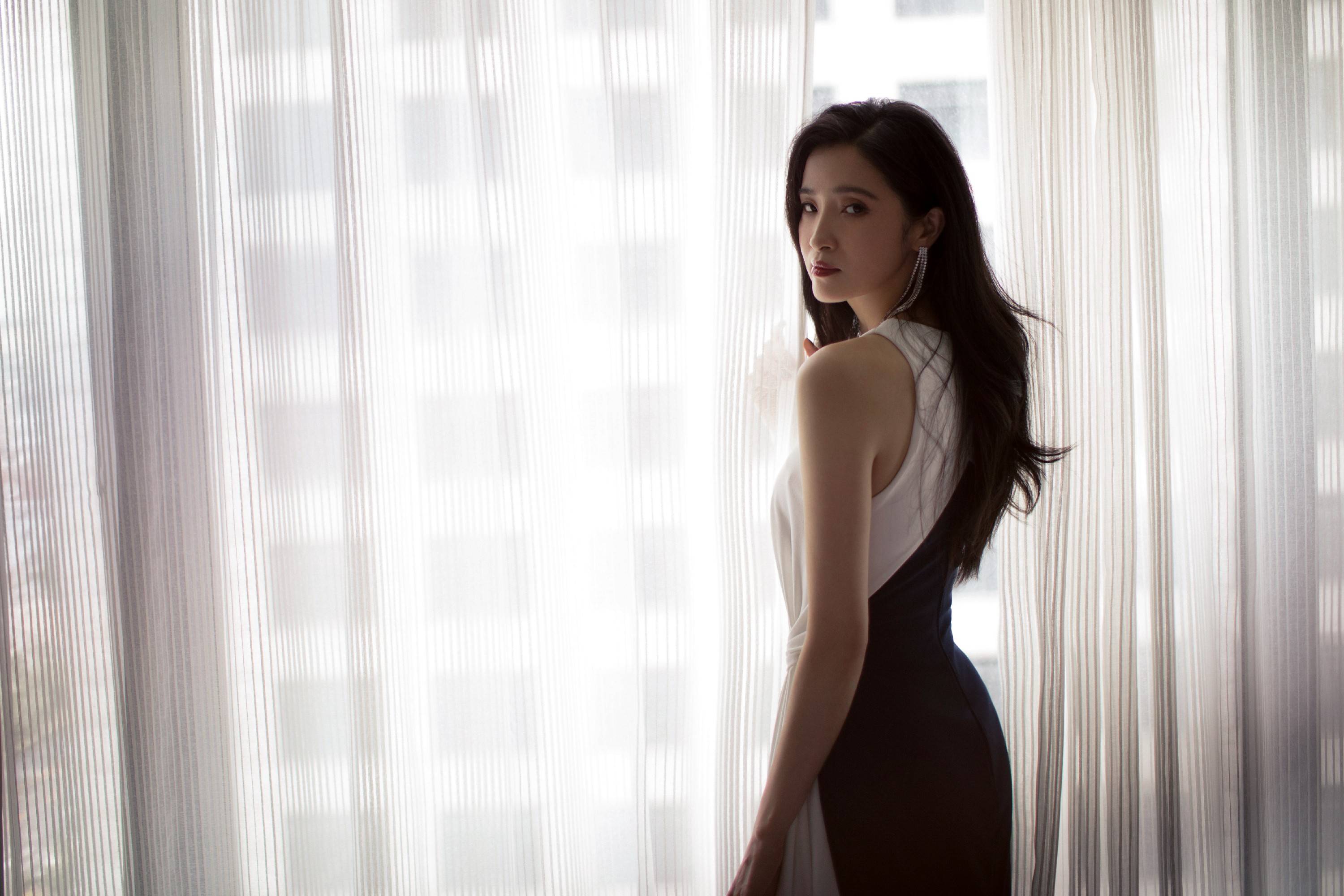 龚蓓苾出席大学生电影节,龚蓓苾影视片段