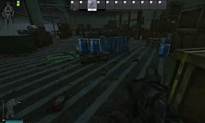 斗鱼逃离塔科夫开挂主播,逃离塔科夫斗鱼主播亚洲对抗赛