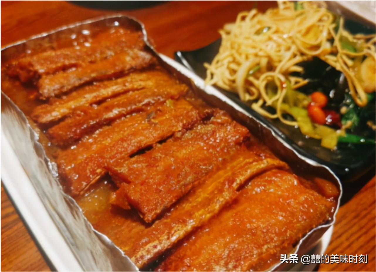 长春三条街附近的熏酱馆,长春最有名熏酱