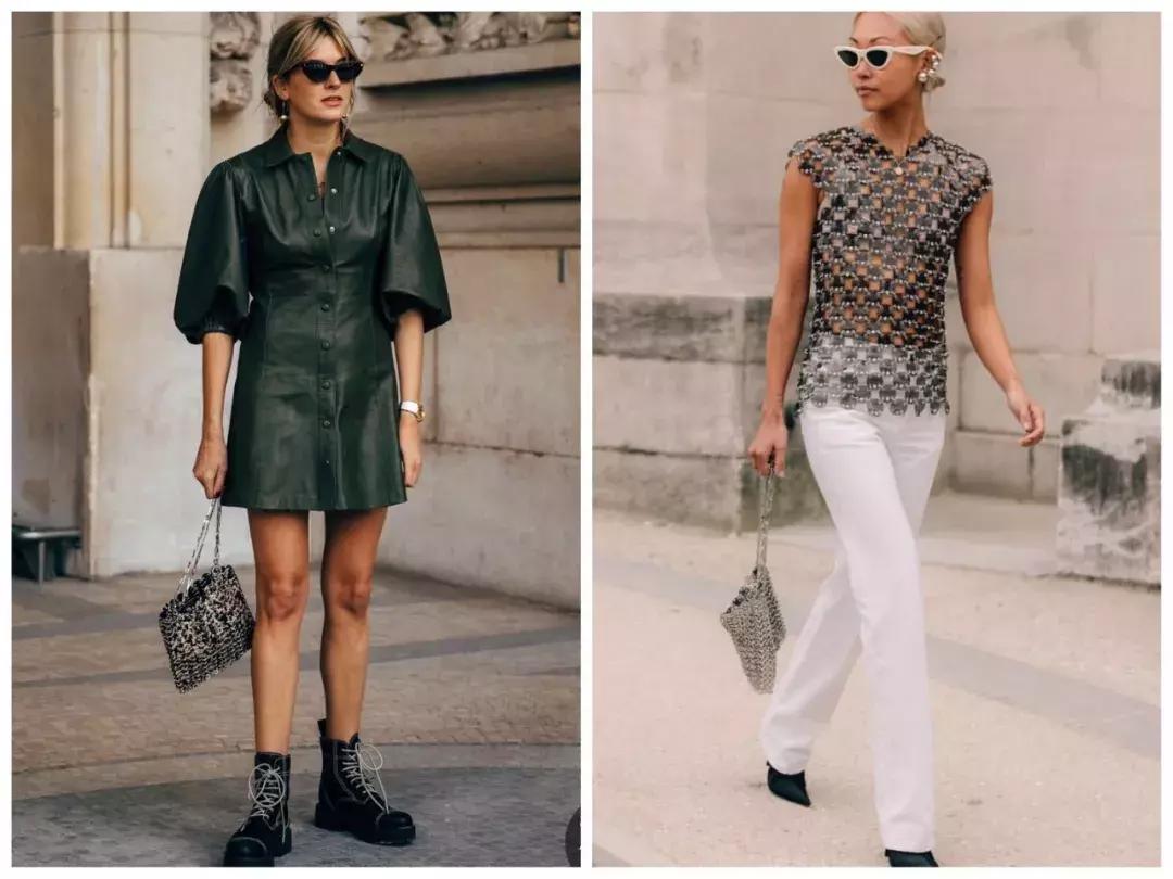 宣美黑色吊带裙,lisa时尚撞衫