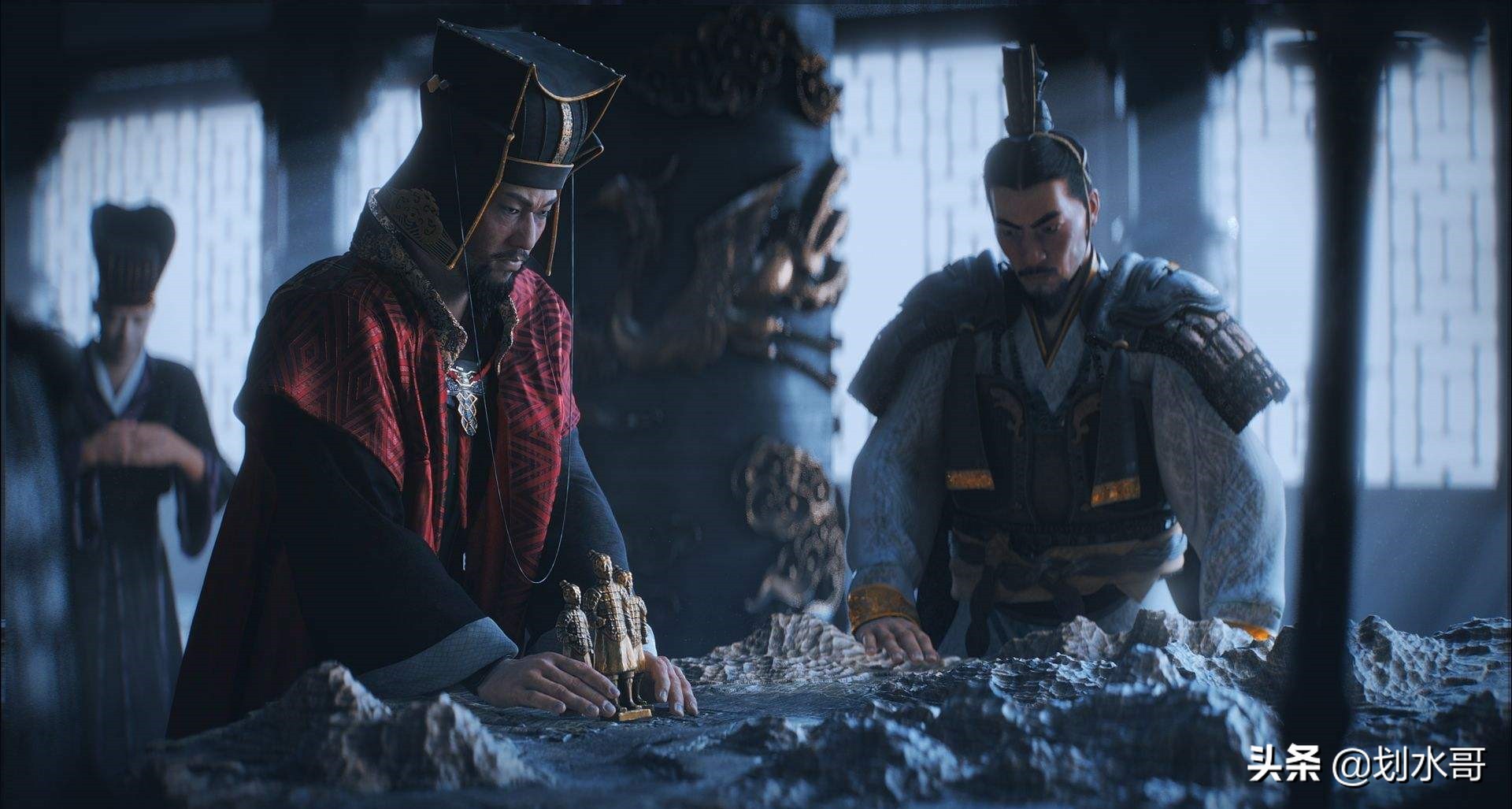 董卓讨伐黄巾起义参加了的战役,董卓孙坚法正陷阵营