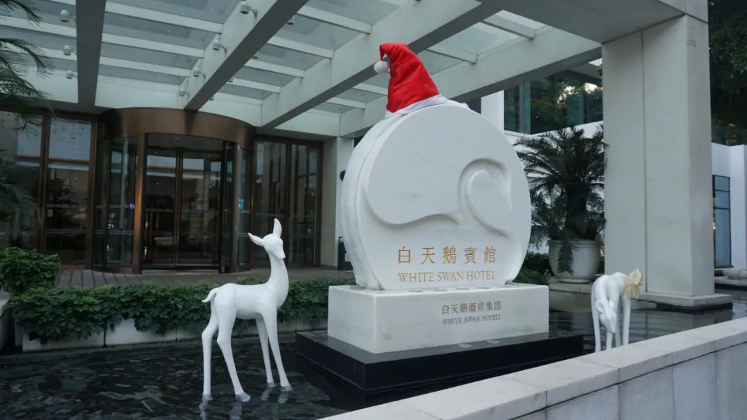 广州最北的地方,广州景区沙面岛