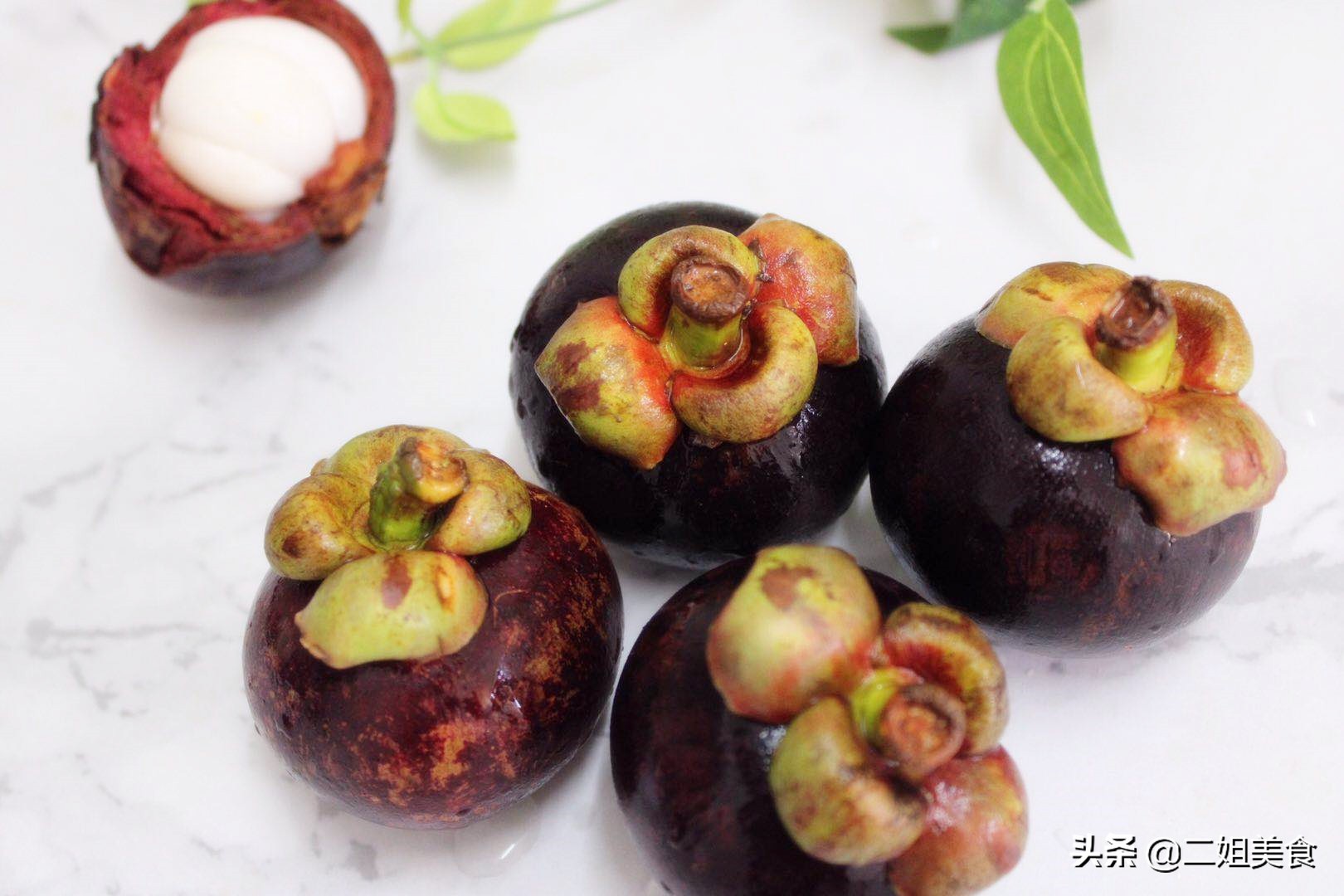 如何剥山竹不弄脏手,如何快速剥山竹不脏手