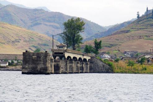 十一沿途风景,十一去红叶谷的景致