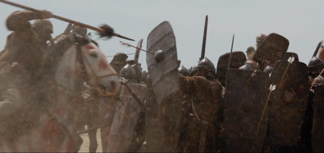 维京海上战斗是怎么进行的,海盗都是小船为什么不打劫军舰