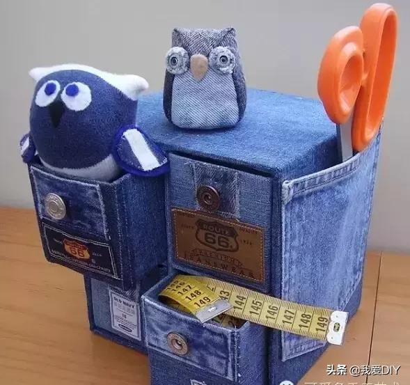 牛仔裤改造100种衣服,牛仔裤改造100种方法视频