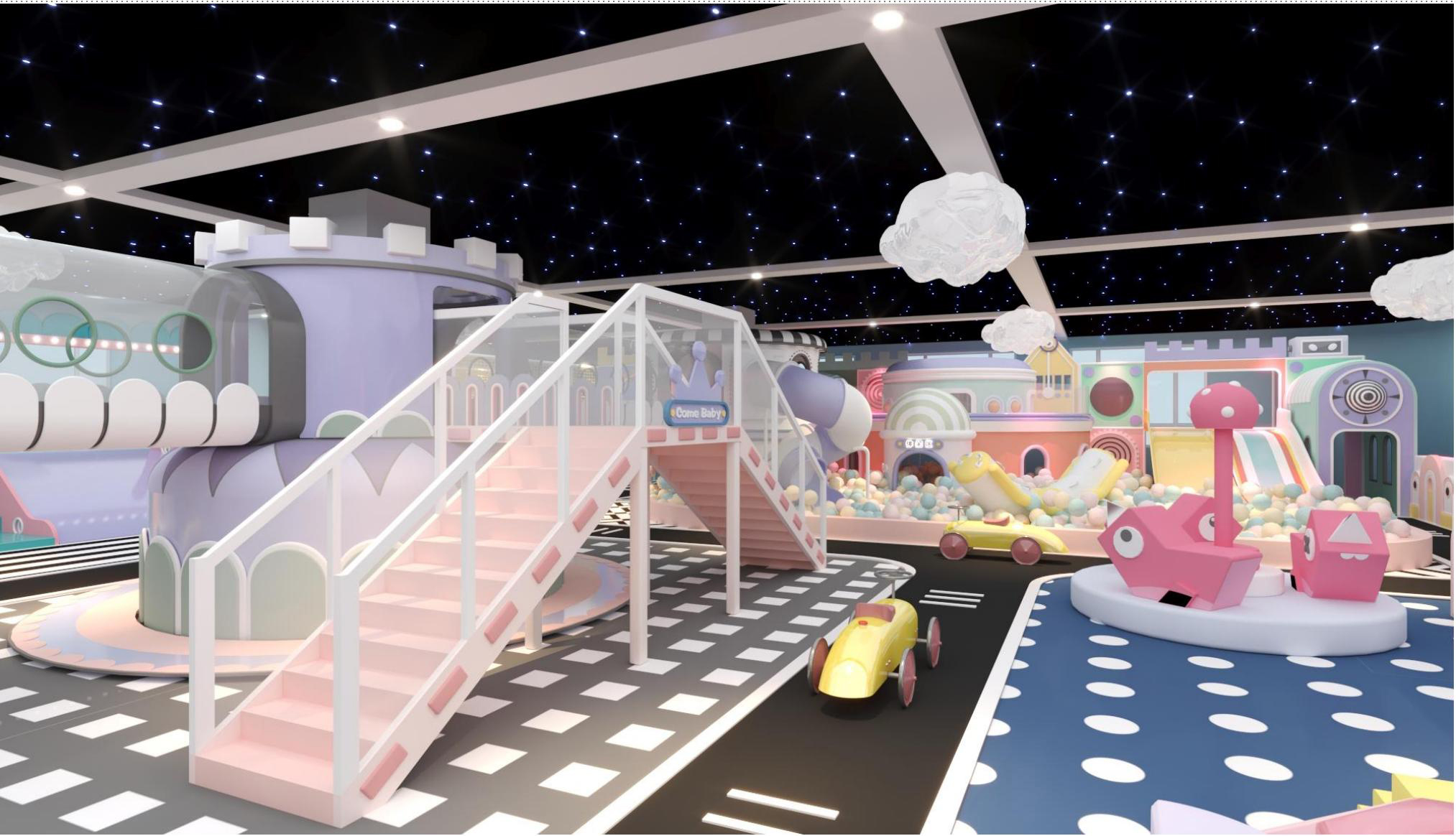 开设儿童乐园怎么开,开办儿童乐园攻略