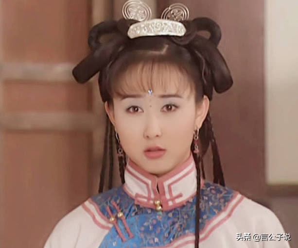 港台10大美人今昔对比,16位绝色美人今昔对比