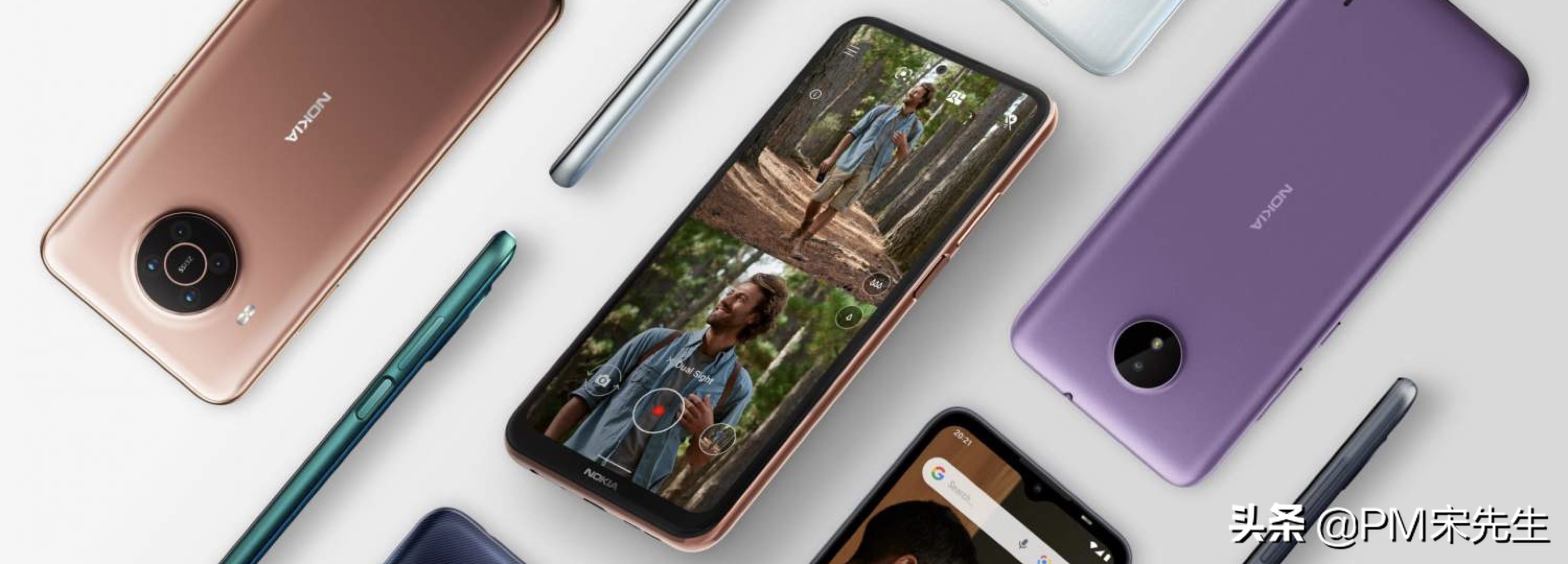 为什么诺基亚现在又出新手机了,为什么还有诺基亚老机型