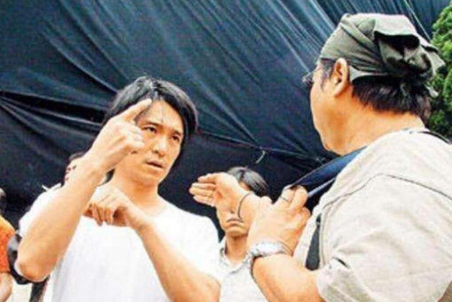 冯小刚说功夫视频,功夫电影里冯小刚经典片段