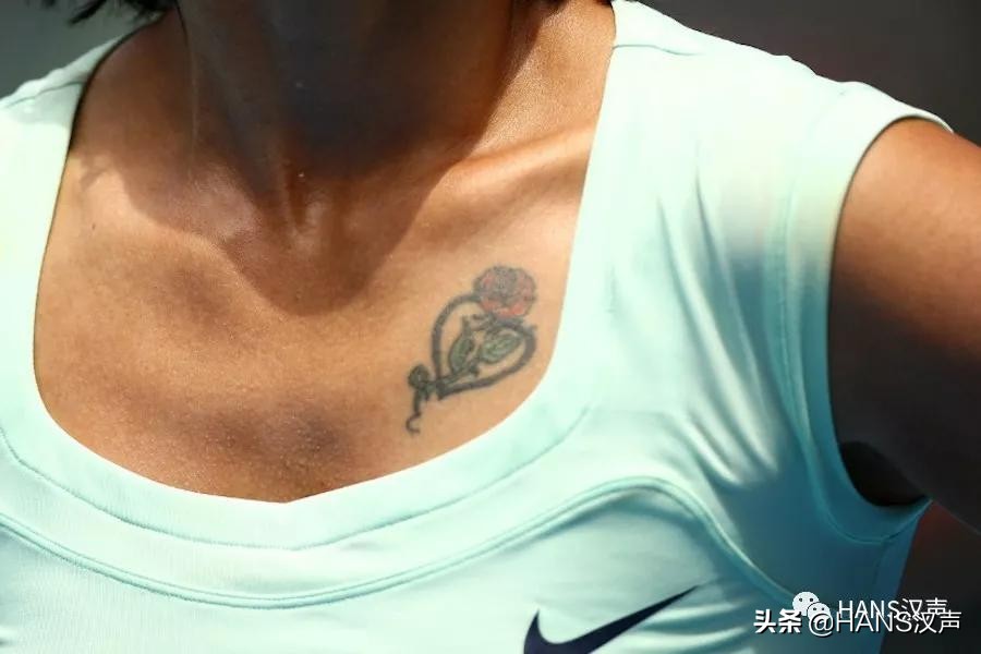 李娜那些感人的瞬间,李娜心路历程