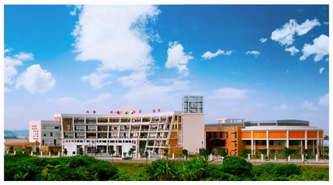 东莞8大名校有哪些,东莞出名的学校