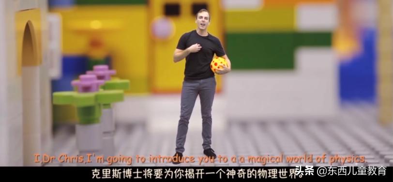 扎克伯格给女儿的科学英文,扎克伯格给孩子的启蒙课