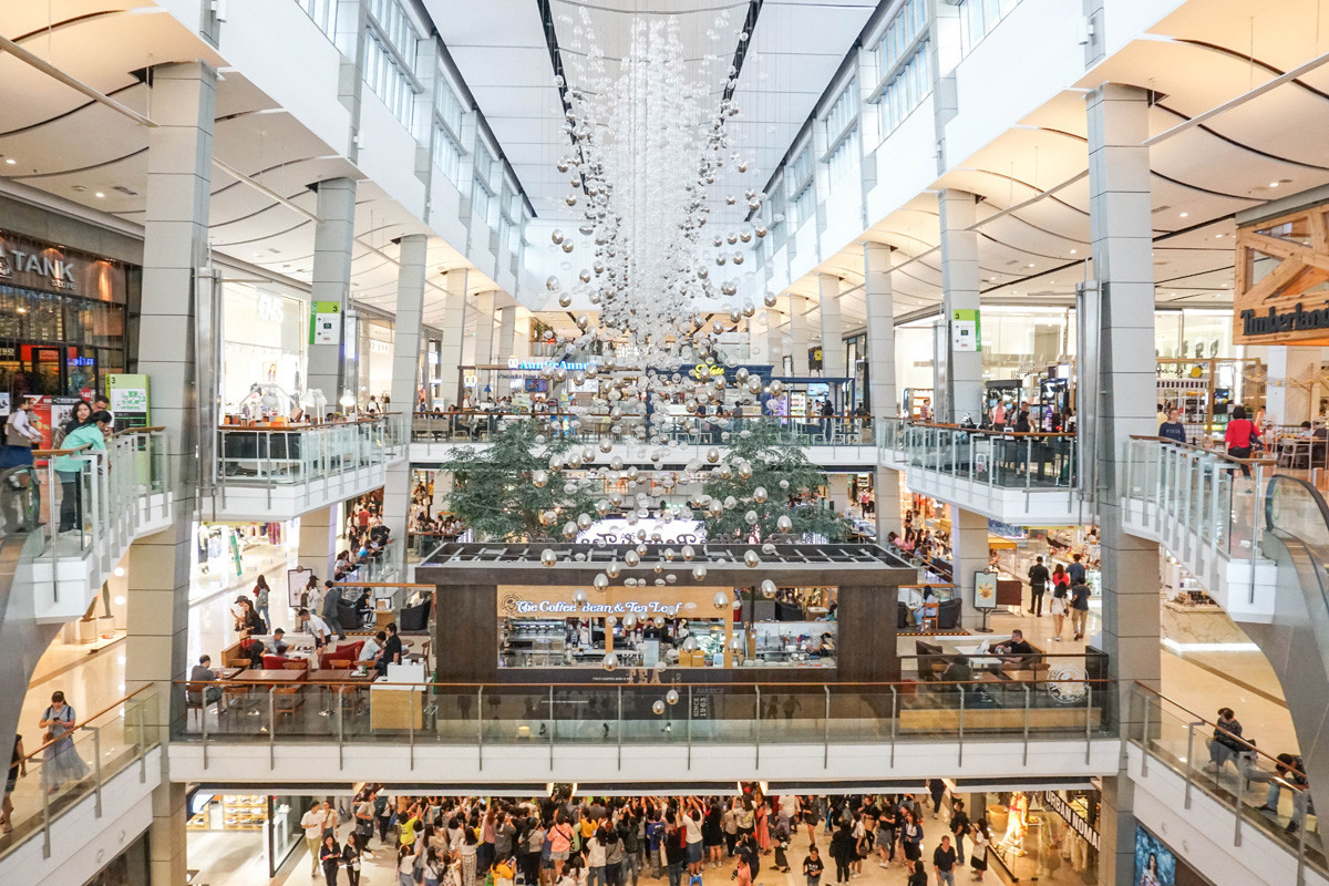 泰国曼谷旅游购物攻略视频,曼谷购物全攻略bigc