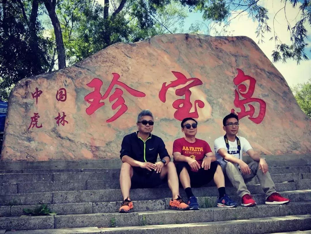 一帮闺蜜自驾游,环中俄边境自驾之旅