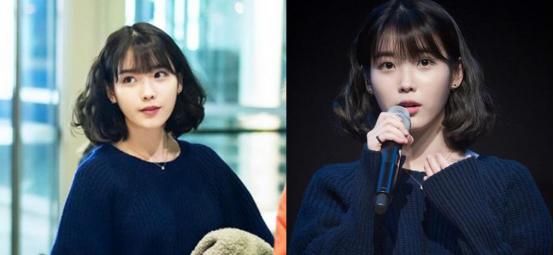 发型设计与颧骨高脸型搭配短发,适合颧骨高脸型的短发