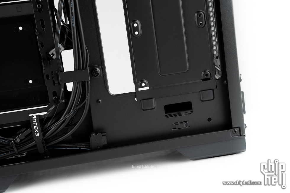 追风者p200自带风扇吗,追风者p200a装机视频