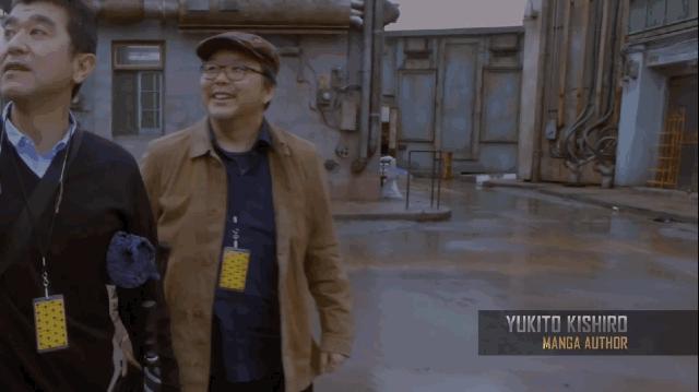 阿丽塔精彩瞬间,阿丽塔惊艳的照片