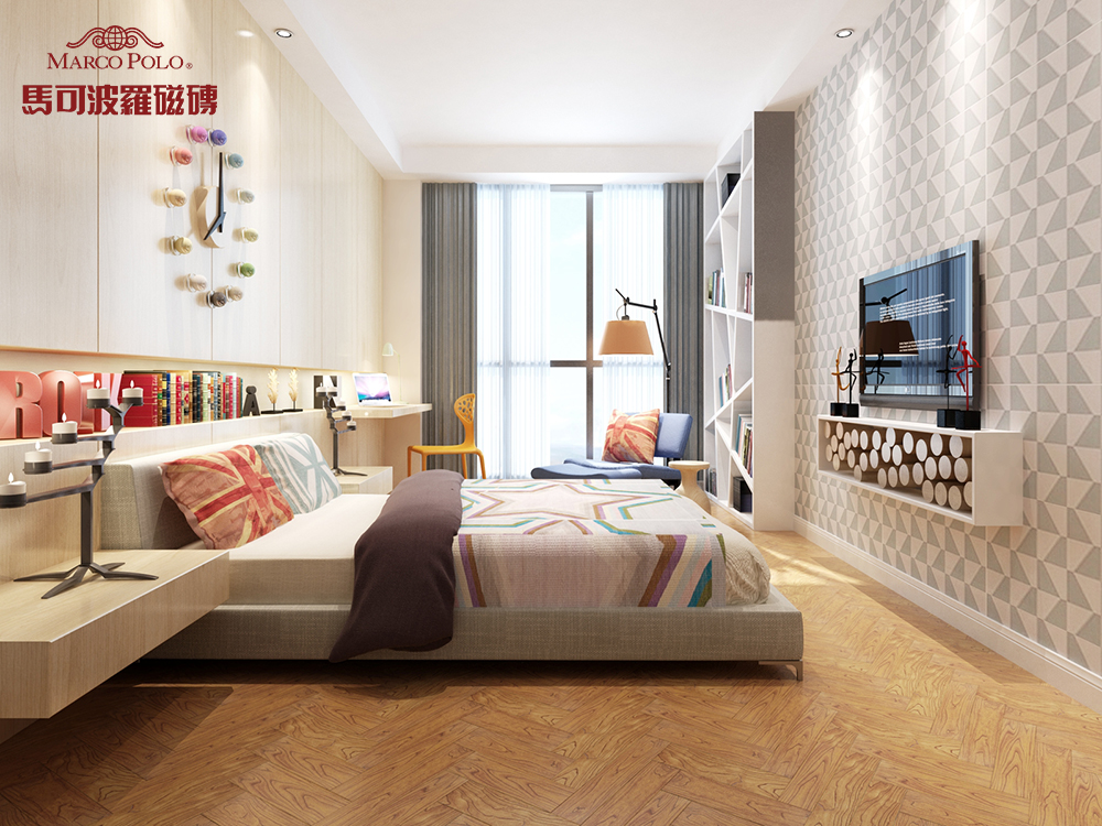 家居干货篇|全屋空间的瓷砖应用,看完让您少花冤枉钱