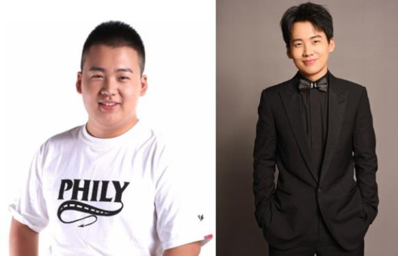 最胖减肥成功的明星有哪些,狂甩50斤又一位明星减肥成功