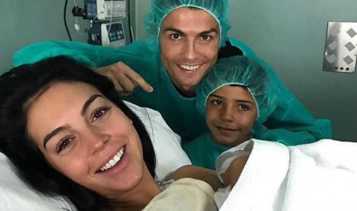 2016年c罗公布与乔治娜恋情,c罗乔治娜情头照片