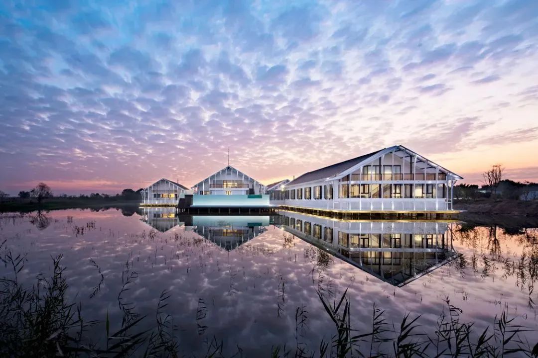 十一去哪玩?上海周边这15家度假酒店安排上