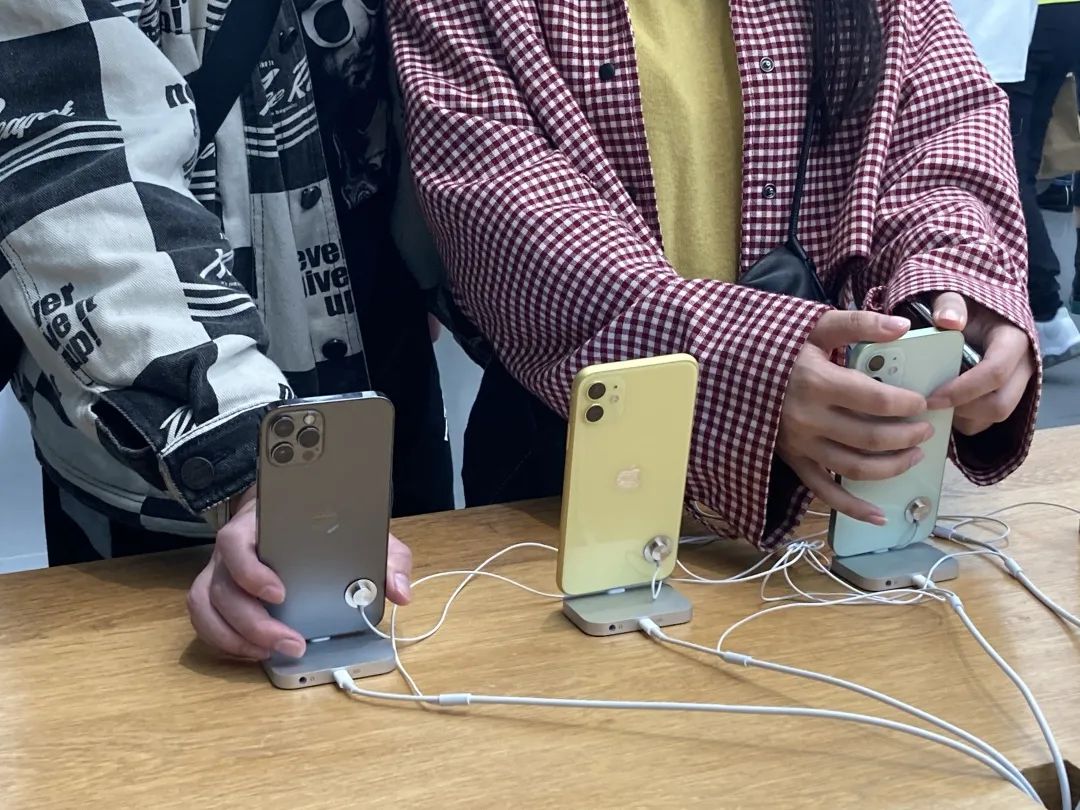 苹果店喊话,喊话苹果店