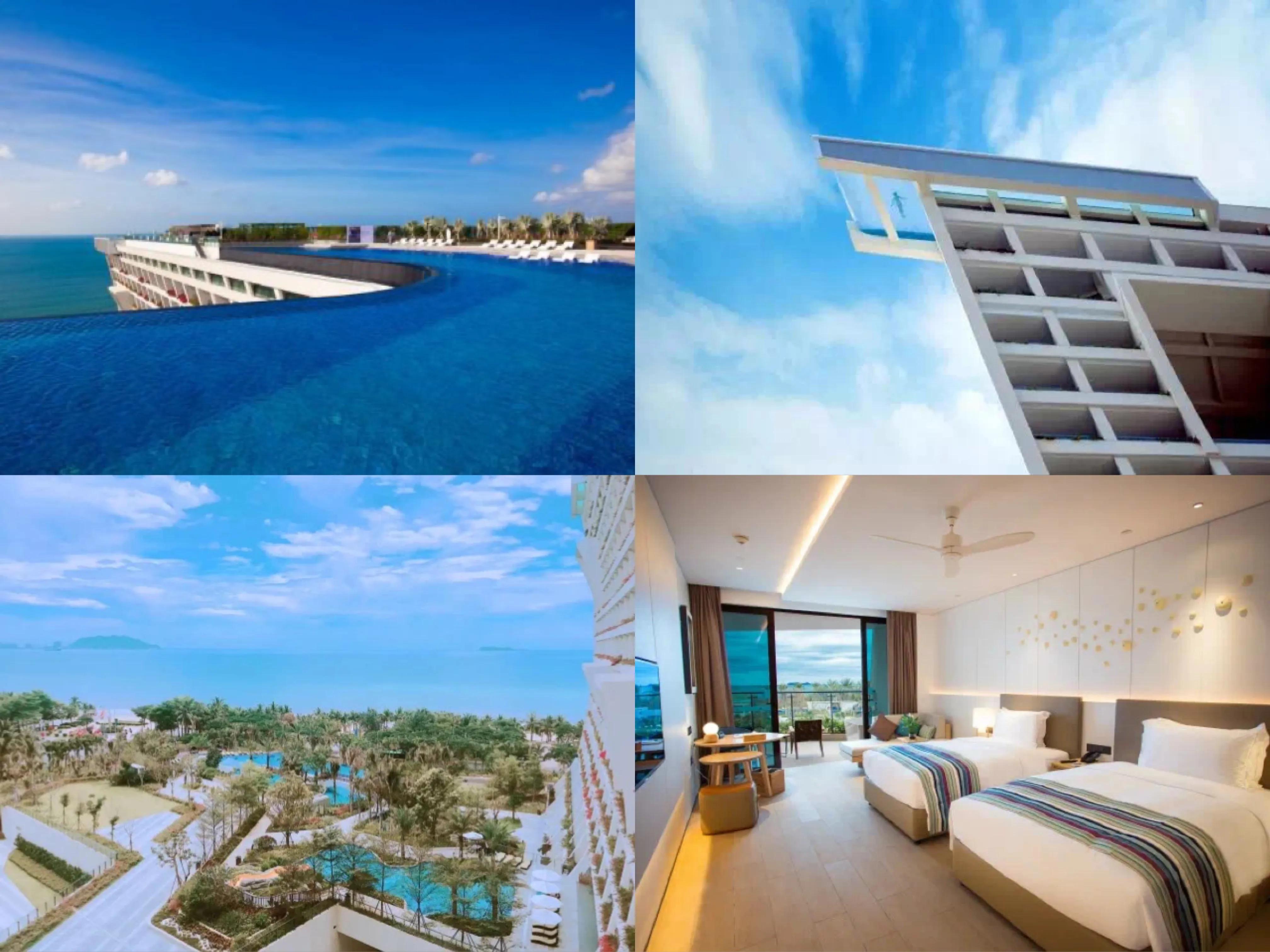 深度解析三亚旅游,三亚海景房酒店推荐排行榜前十名