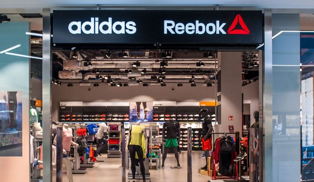 锐步跟阿迪达斯有什么关系,阿迪达斯考虑出售锐步