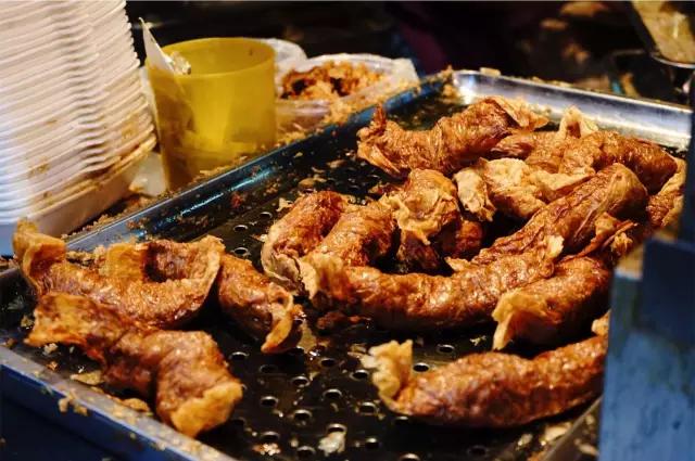 美食档案--厦门百家好吃的小吃名店招牌菜大全