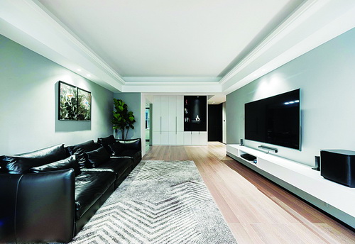 厦门名家中式室内设计作品,厦门禅意家居空间设计