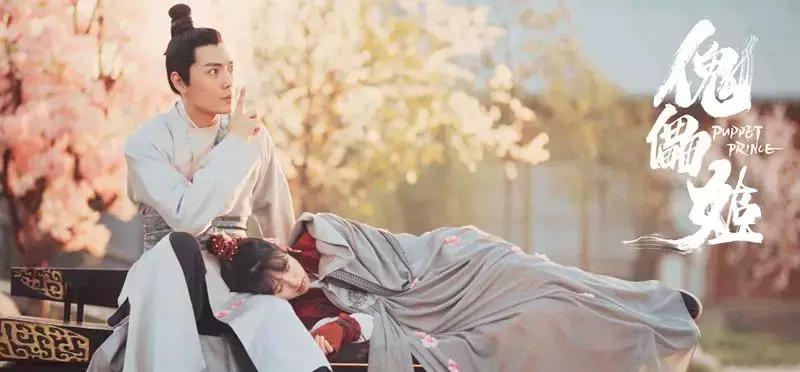 《傀儡姬》解锁国产电影人机恋，东方美学勾勒旷世绝爱