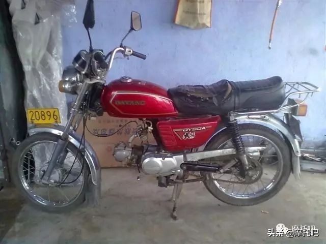这些曾风靡国内市场的摩托车，有一半你都没骑过丨回顾