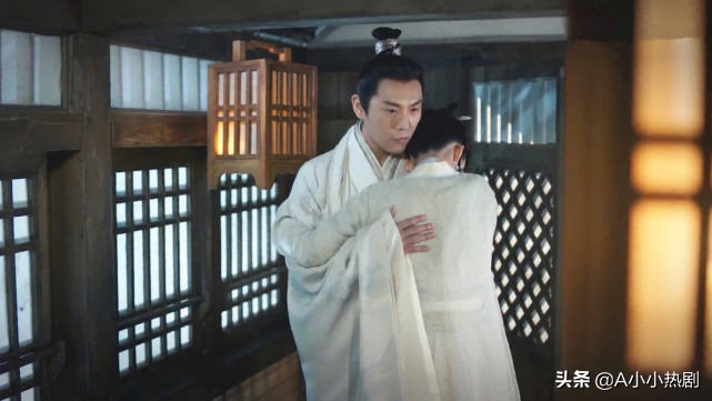 锦绣南歌：骊歌中毒神志失常，刘义康心痛抱着骊歌崩溃痛哭