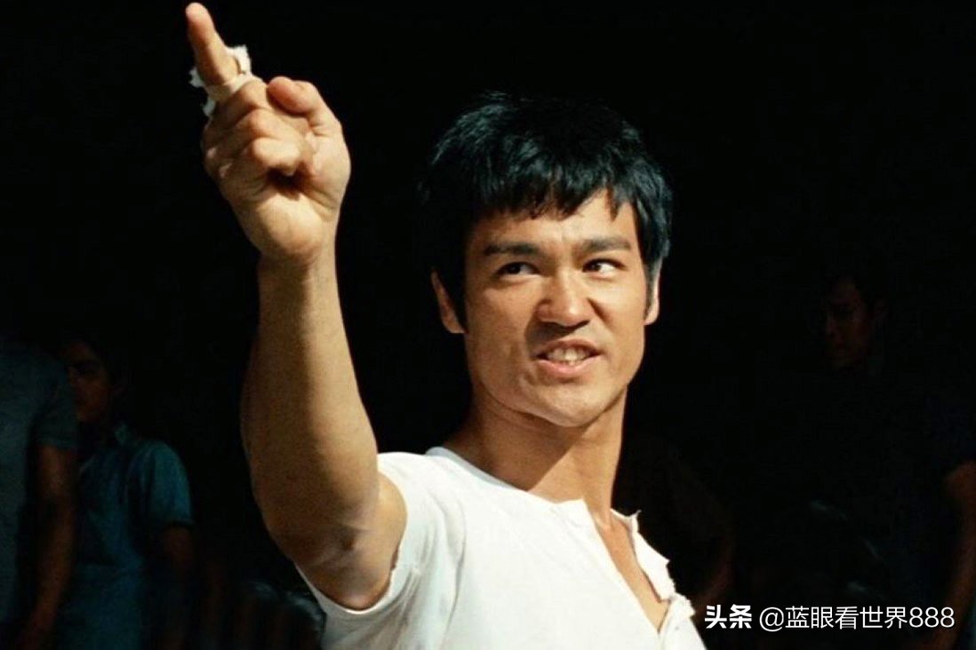 世界巨星评价李小龙的实力,周星驰评价成龙李小龙