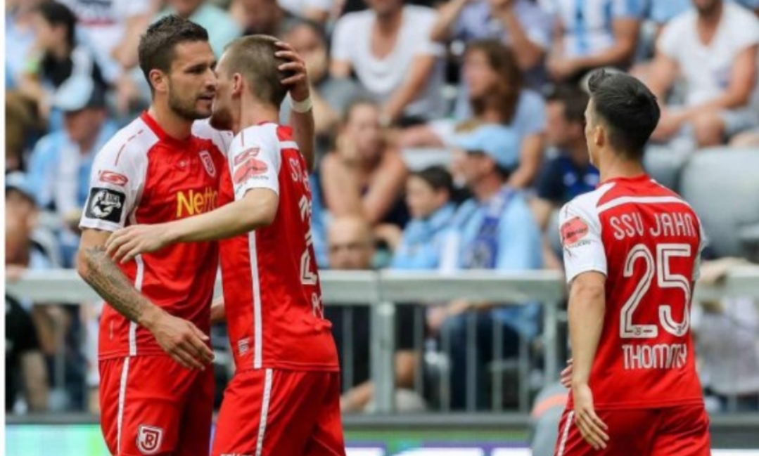 海登海姆主场3比2击败拜仁慕尼黑,海登海姆升入德甲