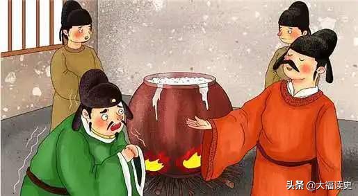 唐朝酷吏的十大酷刑,唐朝的十大酷刑