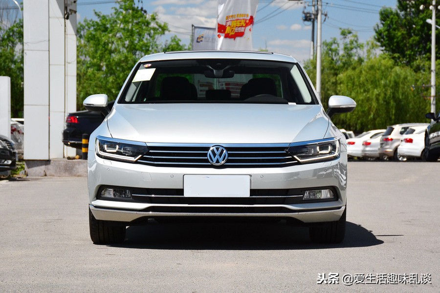 大众前脸设计是什么设计,大众前脸设计效果图