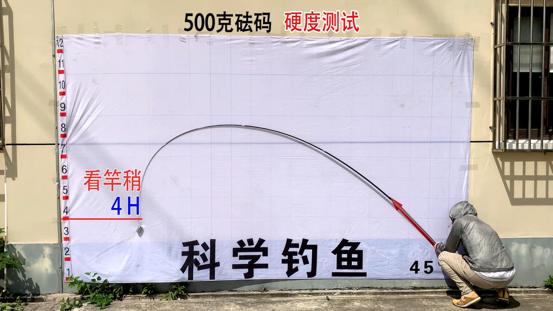 玻璃纤维鱼竿评测,日本东丽鱼竿质量怎么样