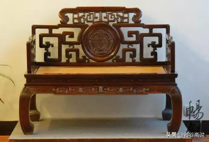 马未都收藏的古家具,马未都讲红木家具的价值