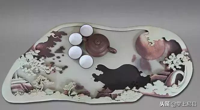 易水砚入选中国十大名砚,四大名砚易水砚