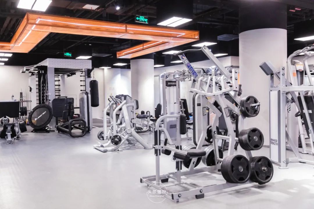 「2021冬季甩肉燃脂指南」，大上海时代广场和你一起遇见更好